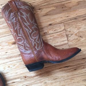 BRAND NEW Gold Label Tony Lama Boots